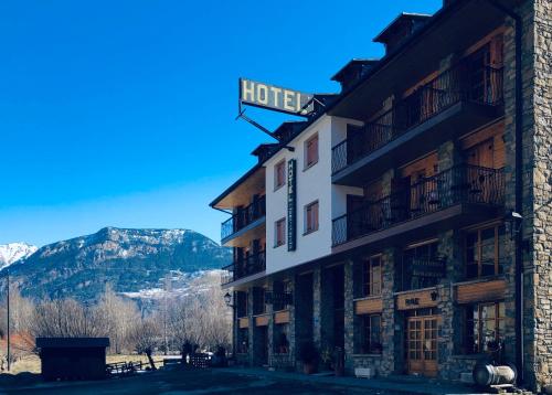 Hotel Eriste — Sahun — photo 2