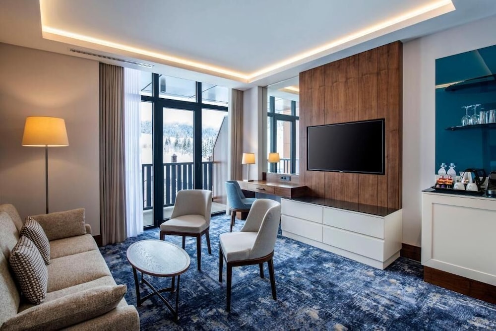 Ambassadori Goderdzi Hotel