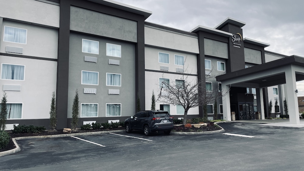 Sleep Inn & Suites Knoxville West - photo 134