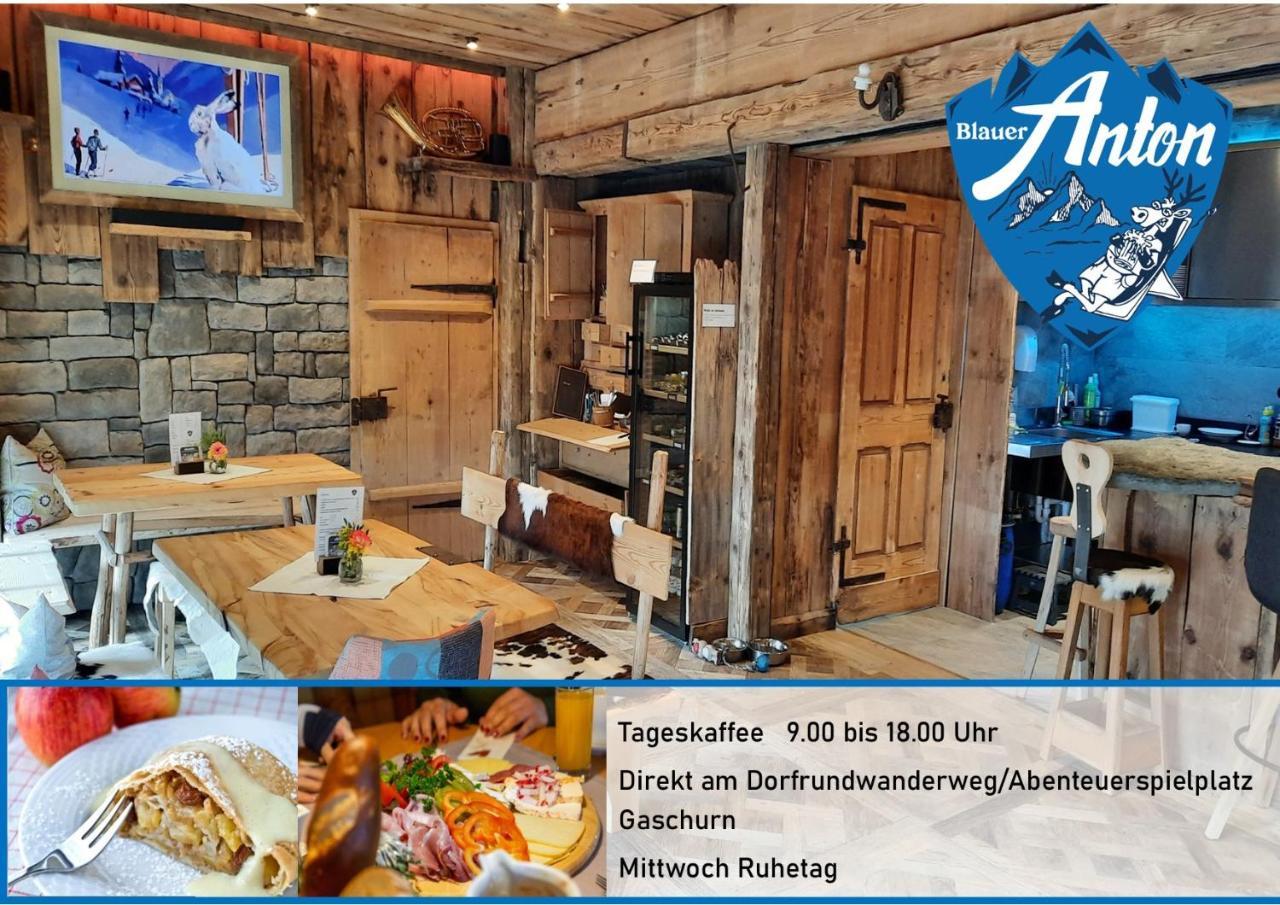 Chalet Appartement Antonhaus — 4-Star Luxury Hotel in Gaschurn, Austria