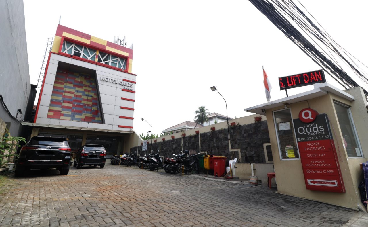 Quds Express Hotel - last minute hotel in Jakarta