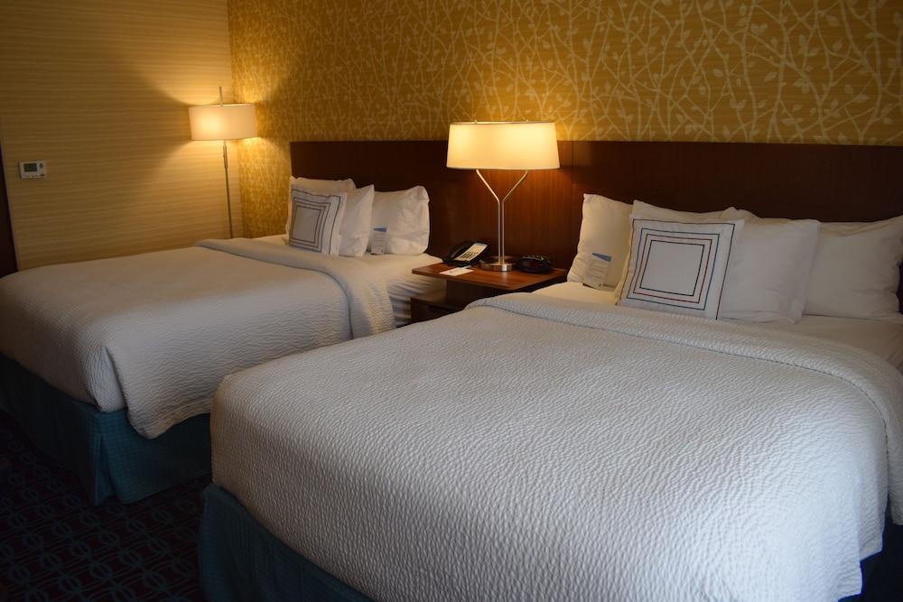 Fairfield Inn & Suites by Marriott Austin San Marcos - photo 9