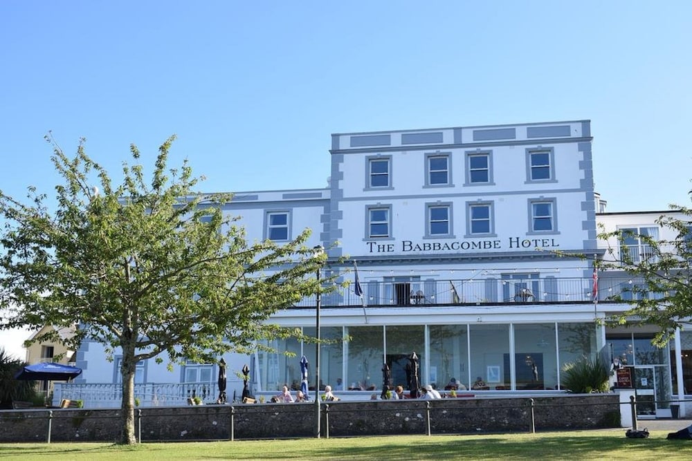 The Babbacombe Hotel in Torquay, United Kingdom
