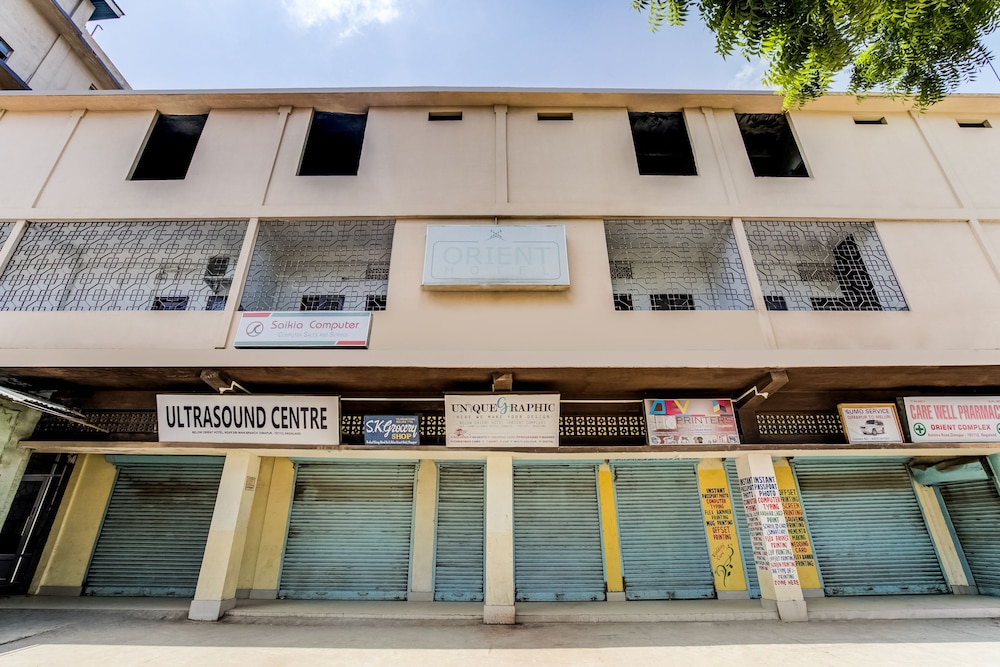 Spot on 38199 Hotel Orient in Dimapur, India