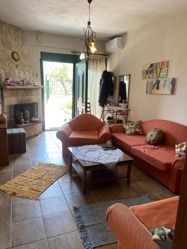 Theodoras Place - carbon neutral hotel in Unknown City