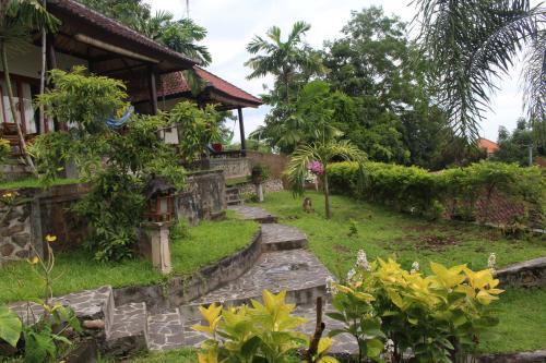 Bamboo Bali Bungalows — Abang