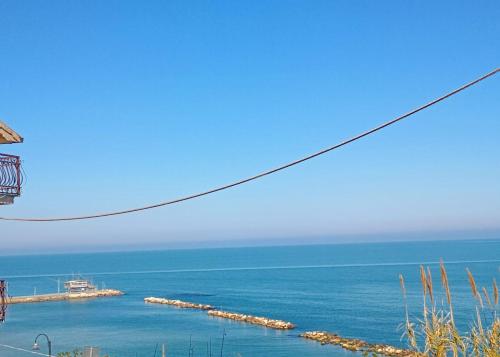 La luna nel pozzo in San Vito Chietino, Italy