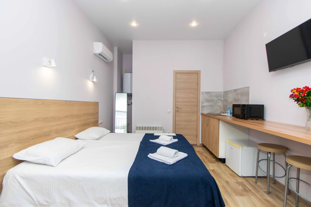 V Serdce Irkutska Hotel in Irkutsk, Russia