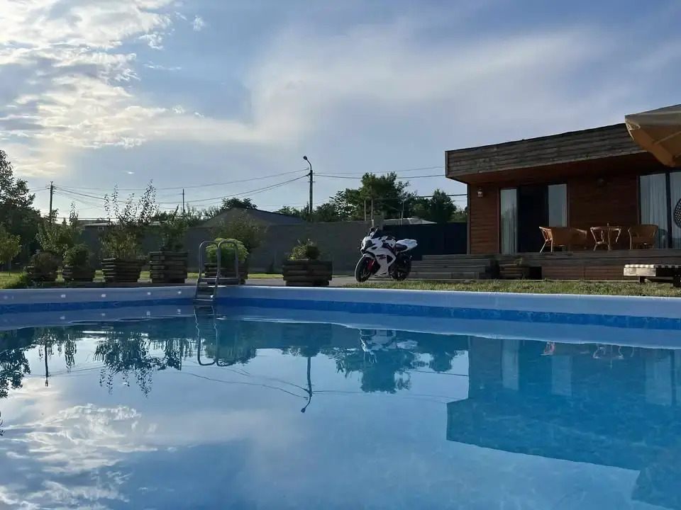 Eco house villa jeo