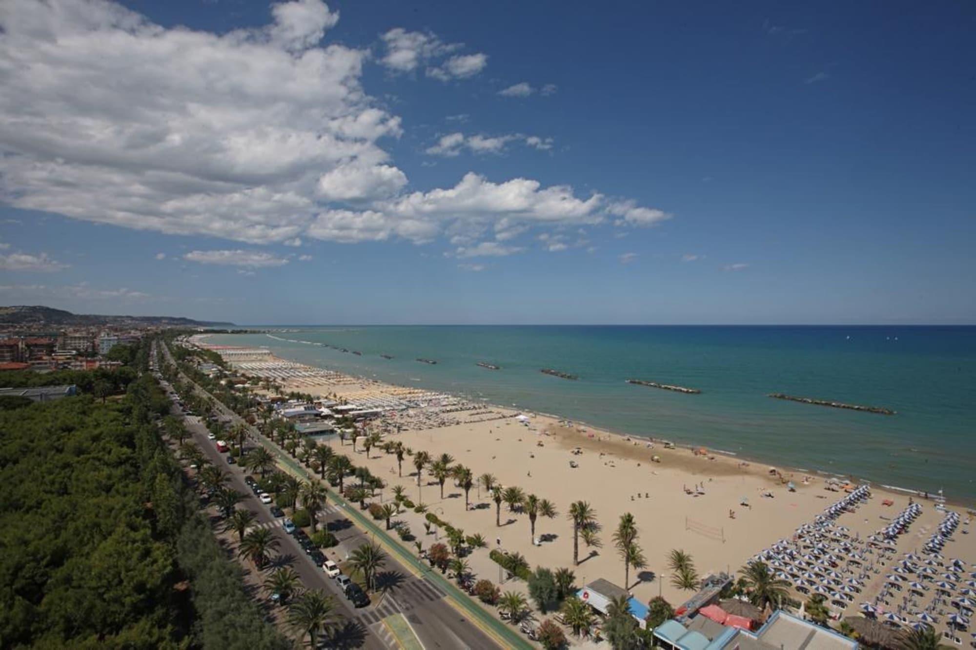 Maestrale in San Benedetto Del Tronto, Italy