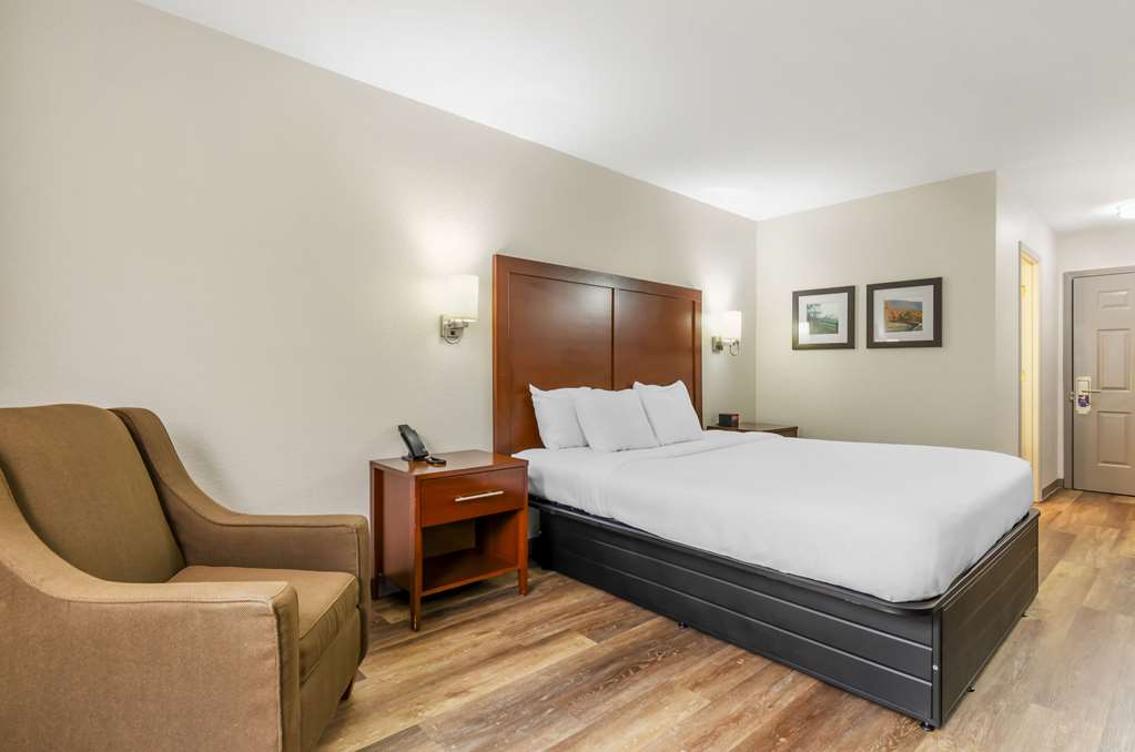 Comfort Inn Wytheville Fort Chiswell - photo 18