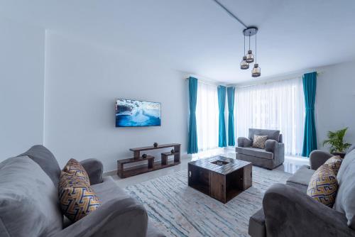 Lux Suites Demeure Cloud Nine Apartments