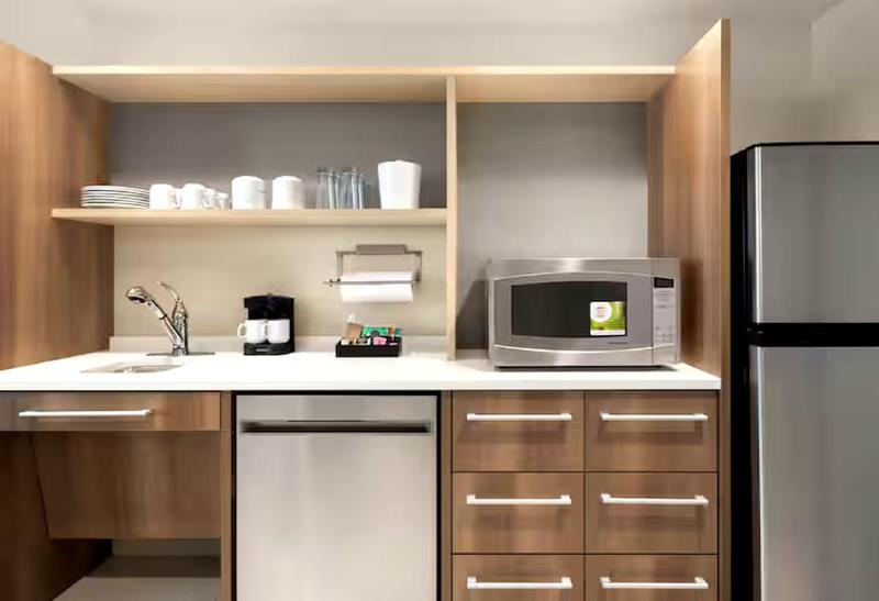 Home2 Suites by Hilton Griffin - photo 7