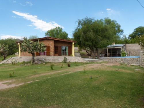 Parador La Rosita in San Agustin De Valle Fertil, Argentina