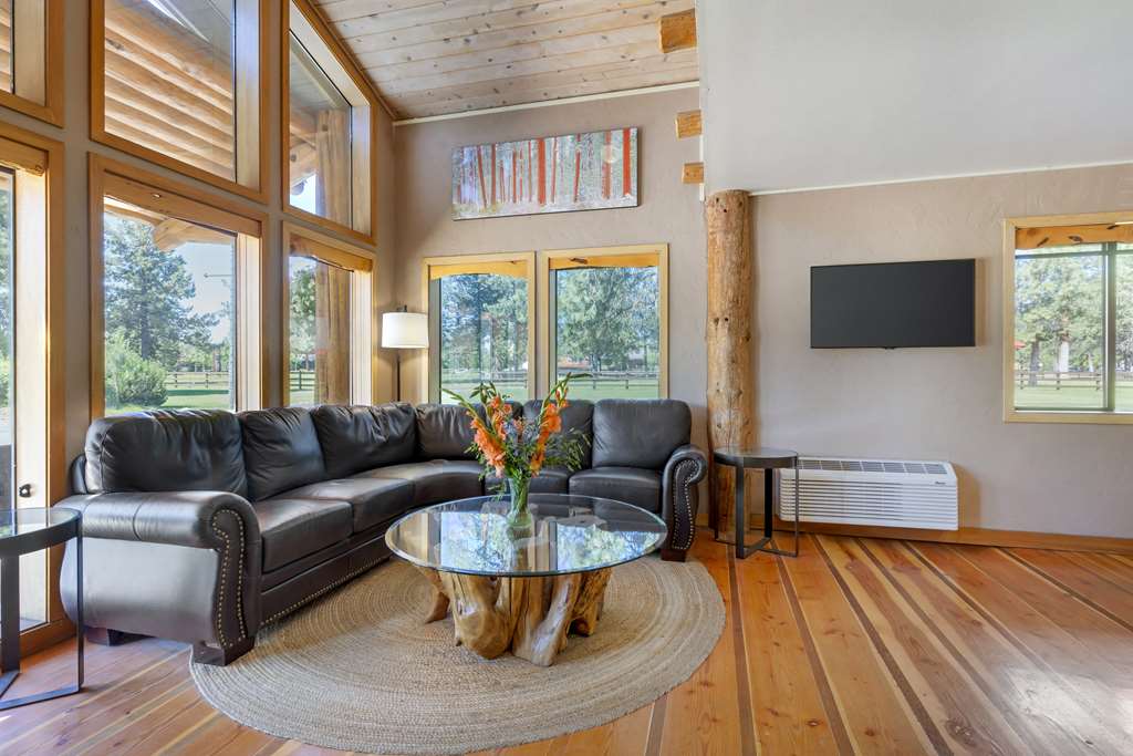 Best Western Ponderosa Lodge - photo 4