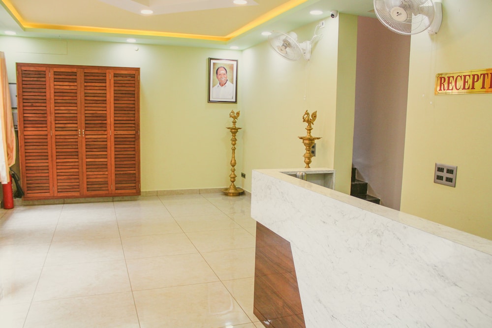 Ashwini Residency - last minute hotel in Puducherry