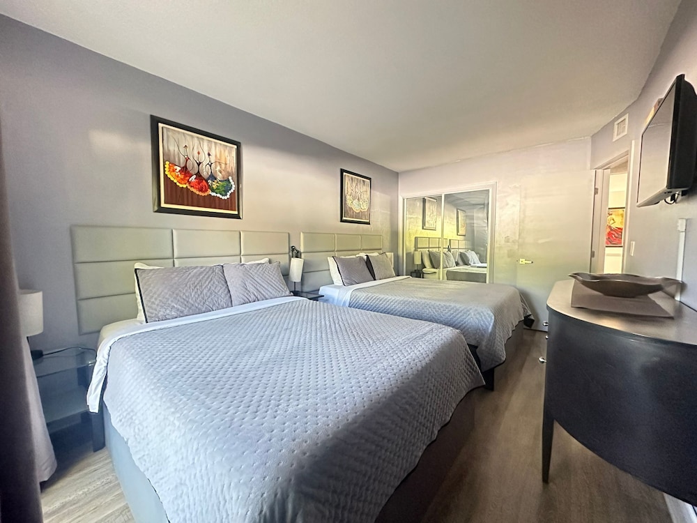 Sheridan Suites Apartments Hotel - photo 9