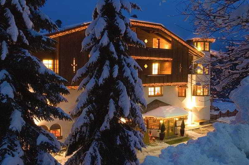 Biohotel Hermitage in Pinzolo, Italy