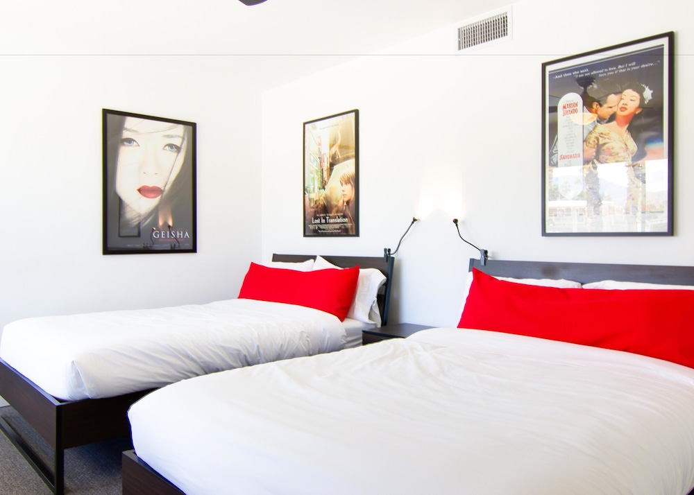 Midcentury Rose — hotel in Palm Desert