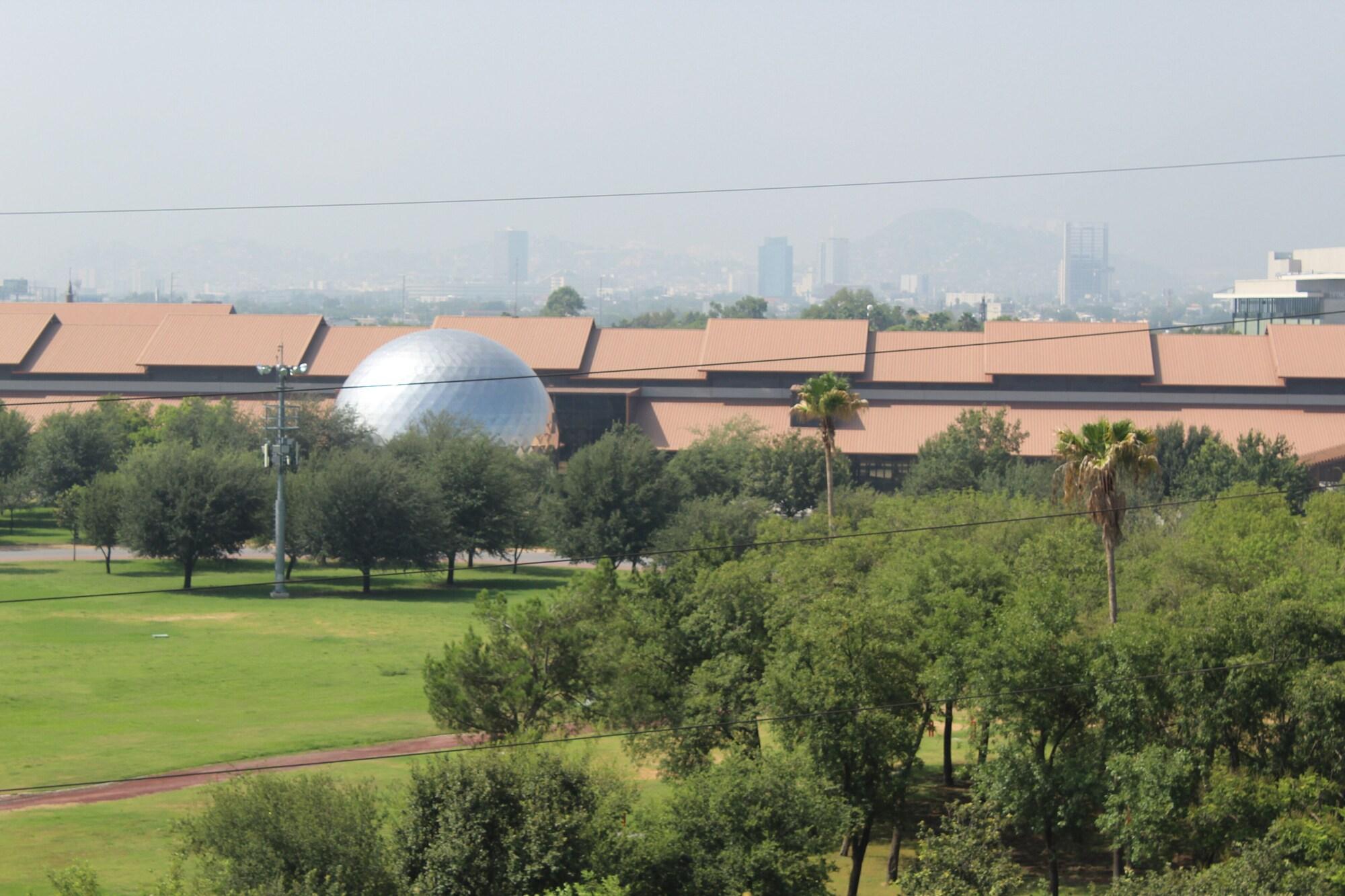 hi Fundidora in Arroyo Seco, Mexico