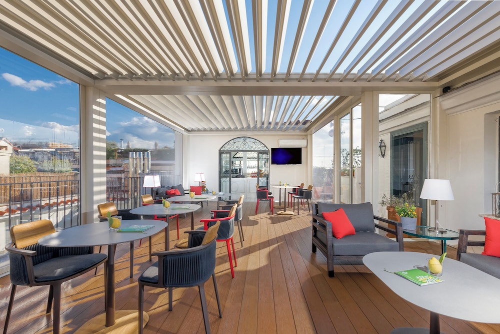 מרפסת / טרסה