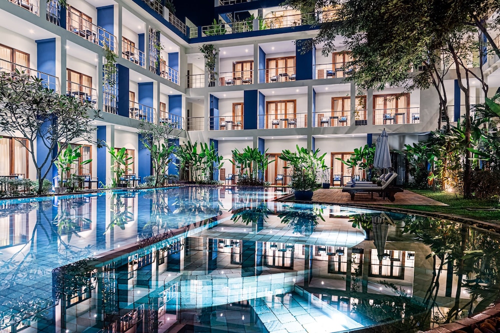 Sakmut Boutique Hotel — Siem Reap — photo 2