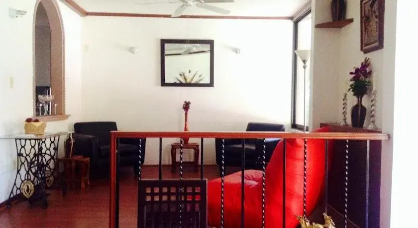 Aesthetic Resort Casa Sol in Cuernavaca, Mexico