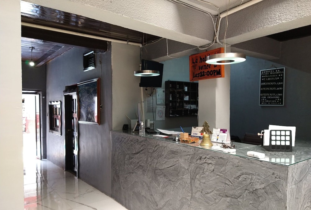 Hotel Plaza Mazamitla in Mazamitla, Mexico