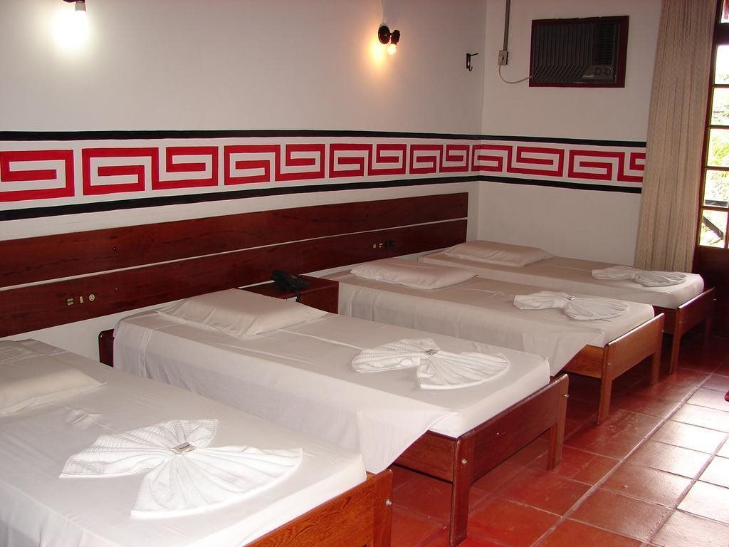 Hotel Ilha do Marajó in Soure, Brasil