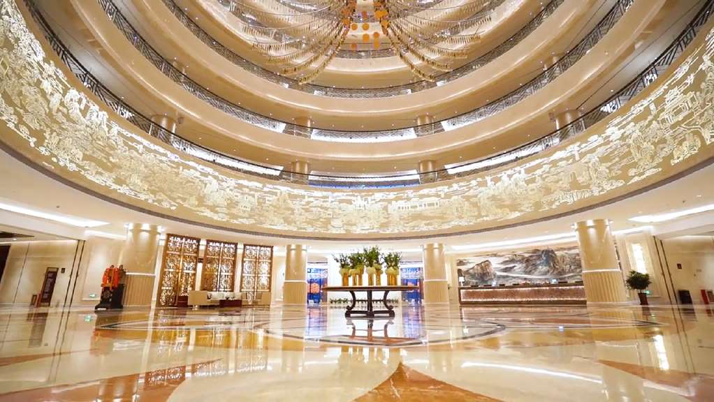 The Farrington Hotel Building B — hotel in Weifang