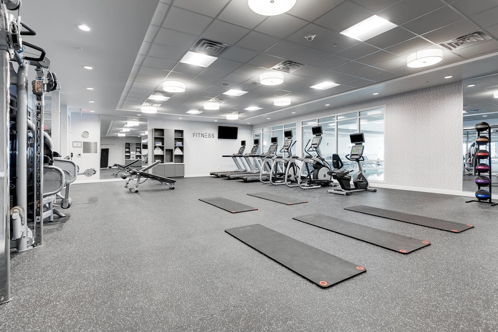 Fairfield Inn & Suites by Marriott Chicago Schaumburg - photo 14