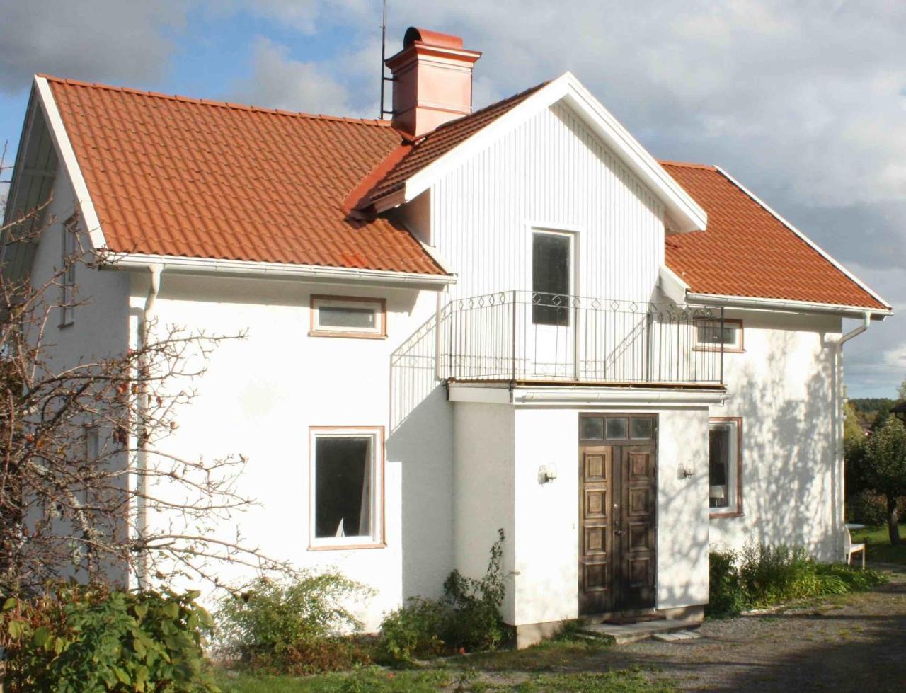 Villan med egna sovrum för de flesta in Vaestervik, Sweden