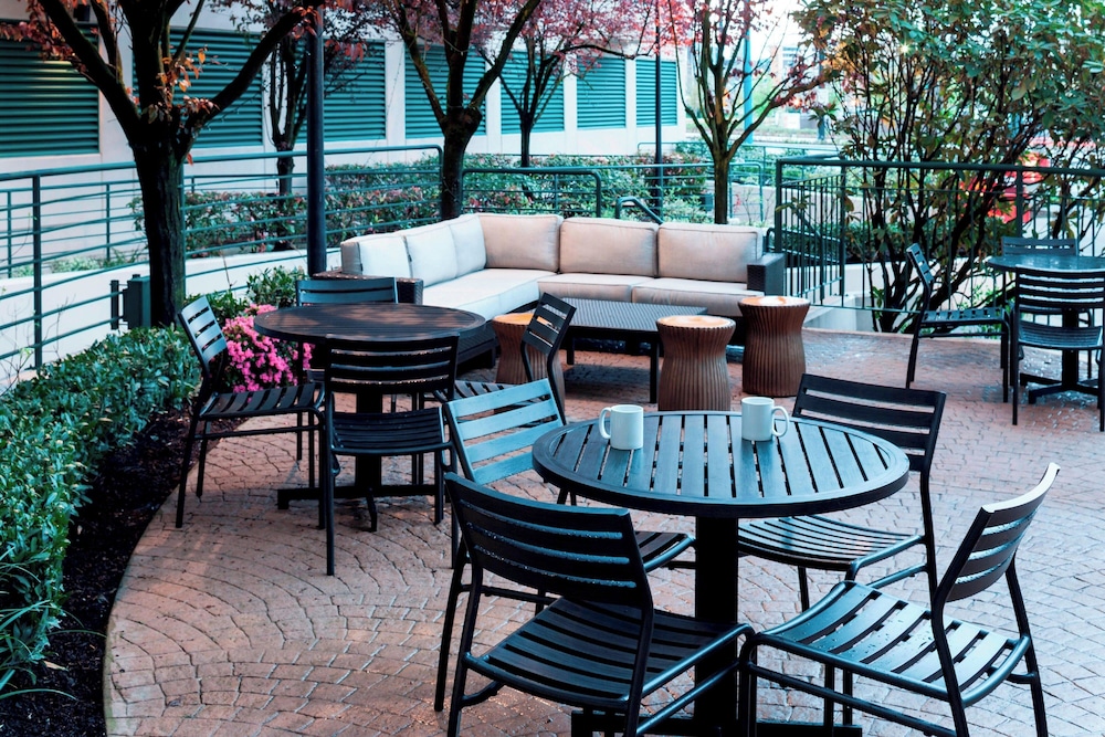 Residence Inn by Marriott Seattle Downtown Lake Union - photo 41