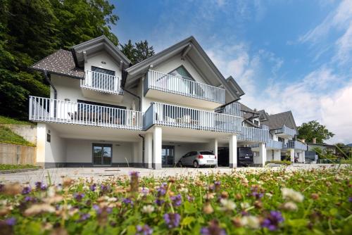 Luxury Apartment Stilla — 4-Star Luxury Hotel in Bled, Slovenia