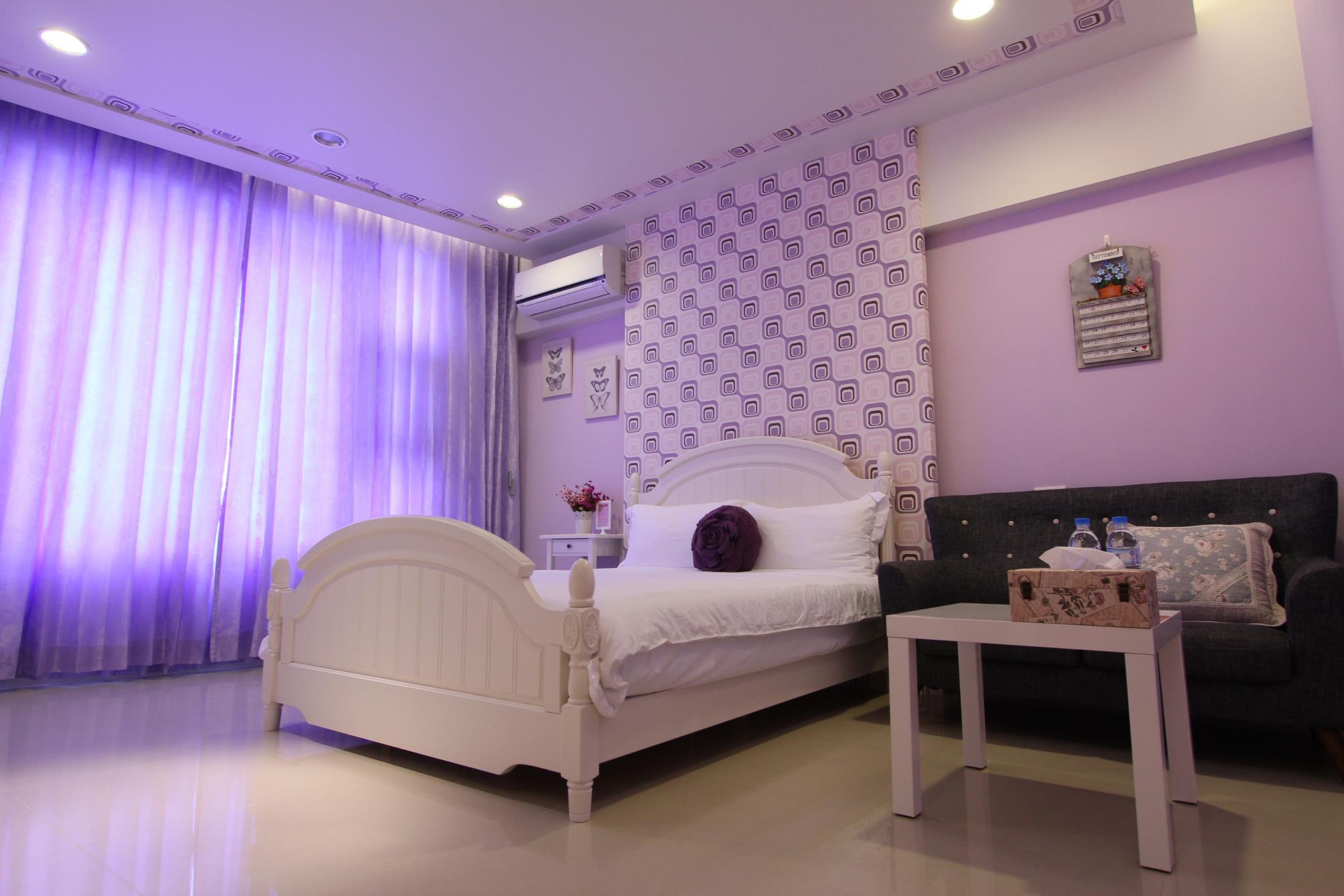 Little lucky - last minute hotel in Yilan