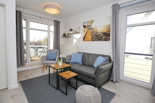 Haffblick Wohnung 48 — 4-Star Luxury Hotel in Ostseebad Boltenhagen, Germany