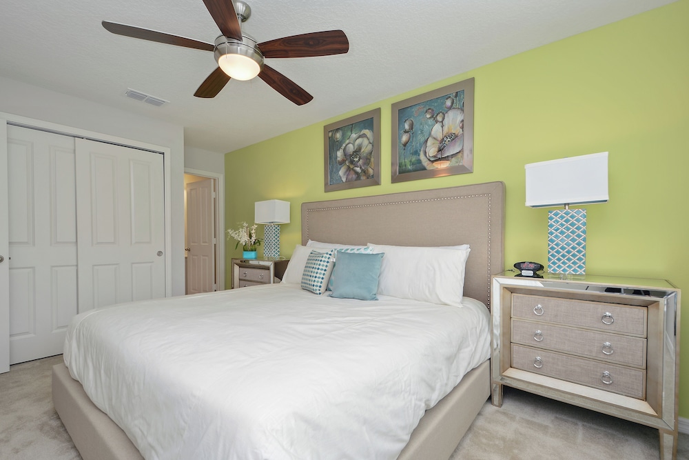 Family Friendly 4beds Close to Disney Compass Bay Resort Orlando 5102 - photo 3