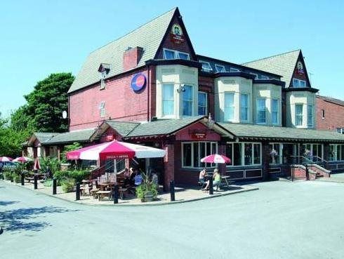 Miller & Carter Heaton Chapel by Innkeeper's Collection — 4-Star Luxury Hotel in Manchester, United Kingdom