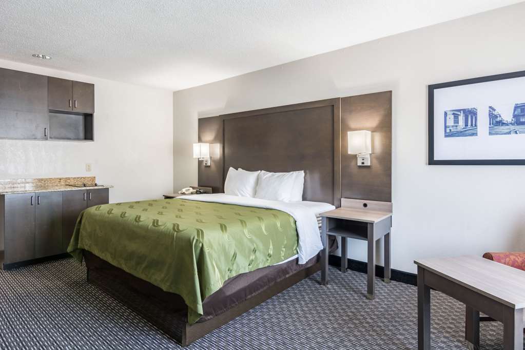 Quality Inn Warsaw near Rappahannock River - photo 25