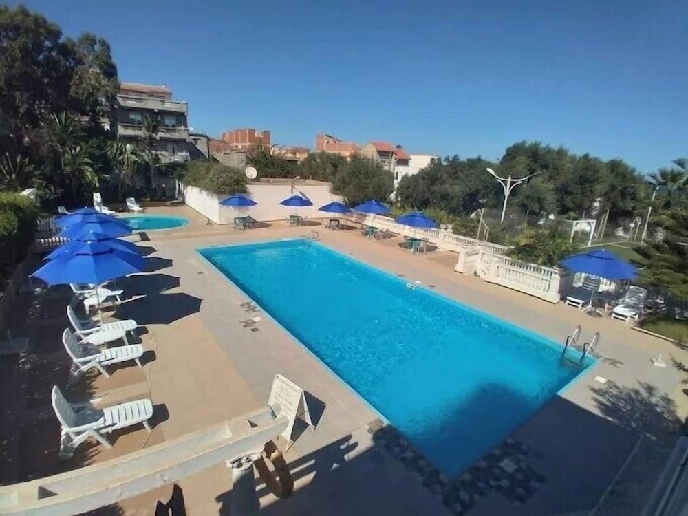 Rais El Marsa in Algiers, Algeria