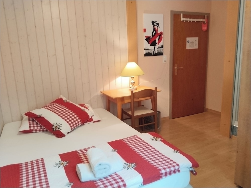 Hotel Rhoneblick — Sierre — photo 2