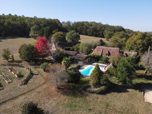 Les gîtes du hameau d’Auriac in Calais, France