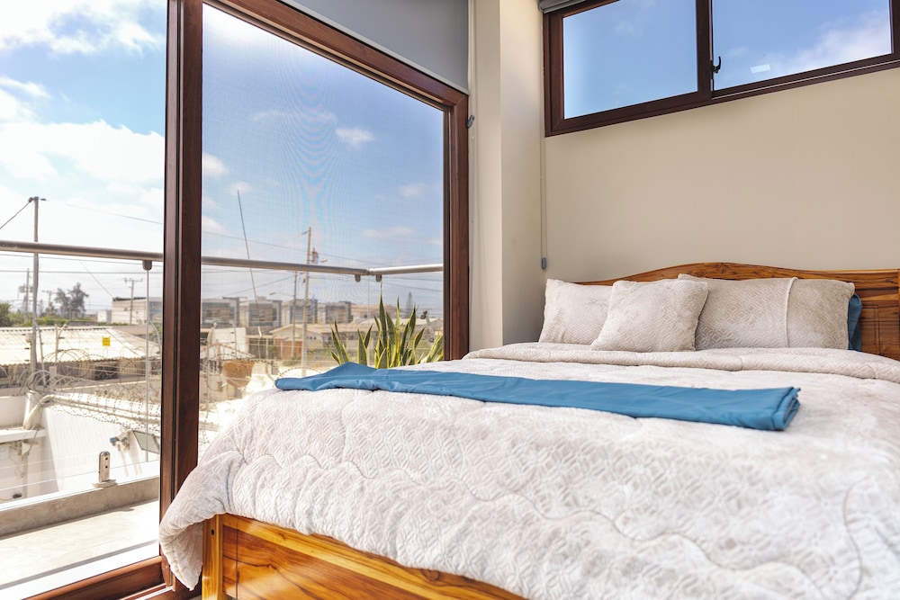 Yesimar Hotel in Salinas, Ecuador