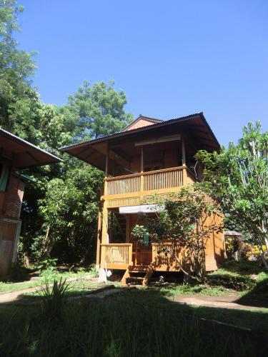 Bunaken Sea Garden Resort — Manado
