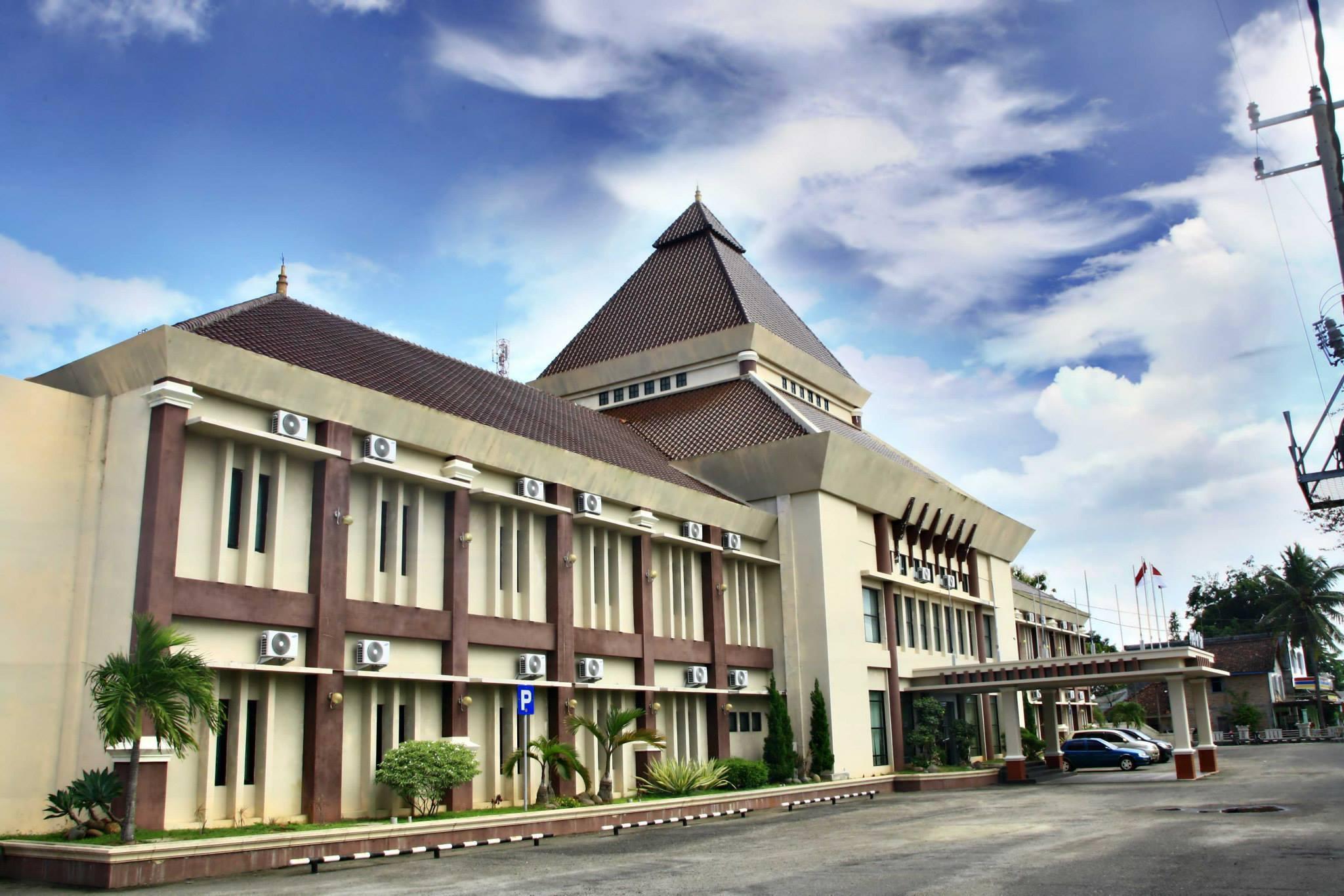 Hotel Parai Puri Tani — Martapura