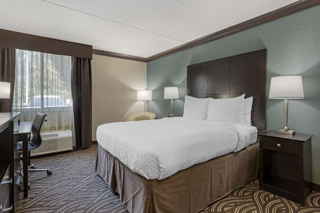 Best Western Plus Kingston Hotel And Conference Center - photo 10