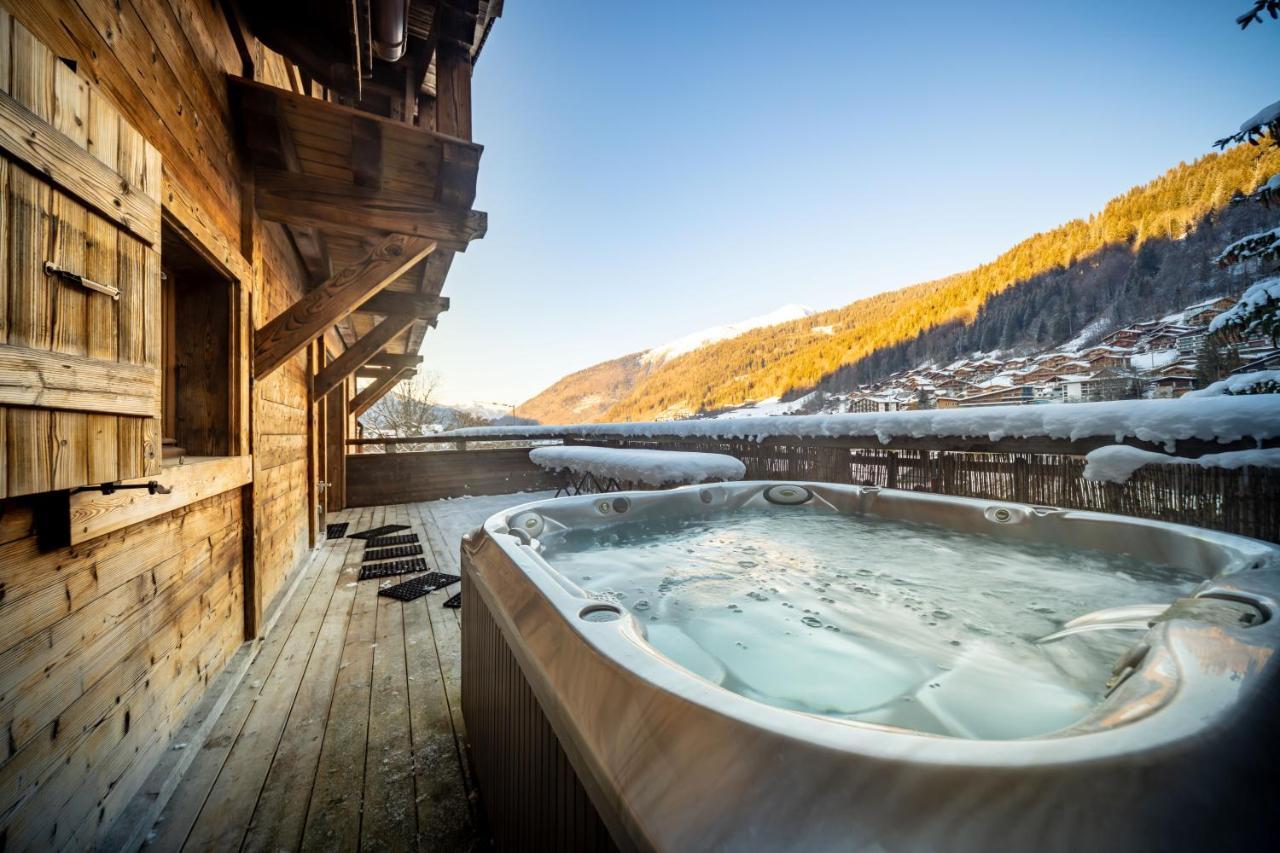 Chalet du Samoyede — 4-Star Luxury Hotel in Morzine, France