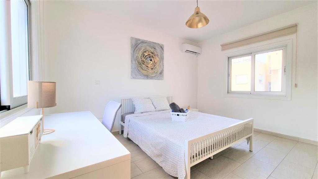 Spacious Lightflooded 2br Apt Near Center & Harbour