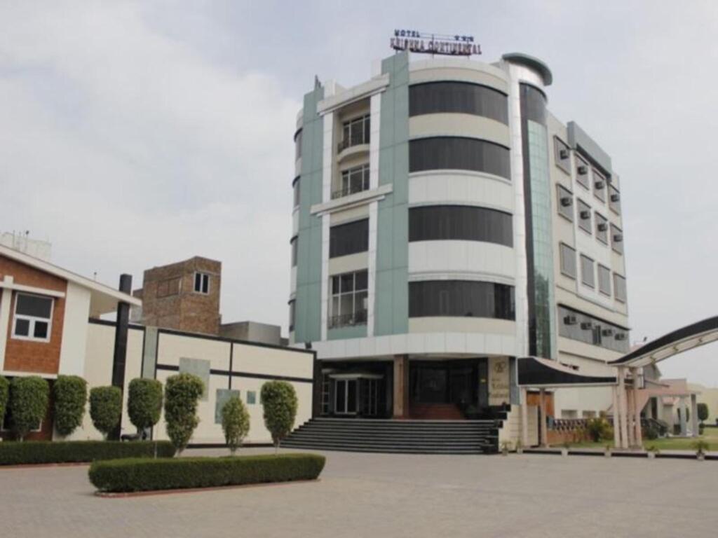 Hotel Krishna Continental — hotel in Bathinda