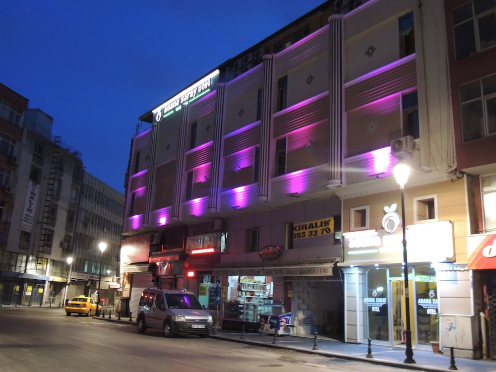 Adana Saray Hotel in Adana, Turkey